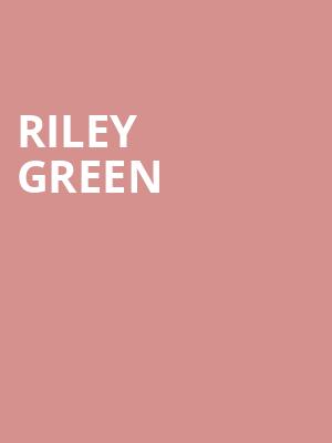 Riley Green, Dignity Health Amphitheatre, Bakersfield
