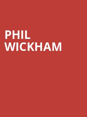 Phil Wickham, Mechanics Bank Theater, Bakersfield