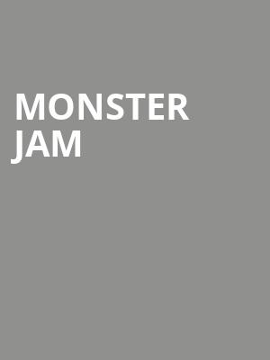 Monster Jam, Mechanics Bank Arena, Bakersfield