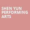 Shen Yun Performing Arts, Mechanics Bank Theater, Bakersfield