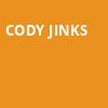 Cody Jinks, Mechanics Bank Theater, Bakersfield
