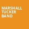 Marshall Tucker Band, Bakersfield Fox Theater, Bakersfield