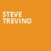 Steve Trevino, Bakersfield Fox Theater, Bakersfield